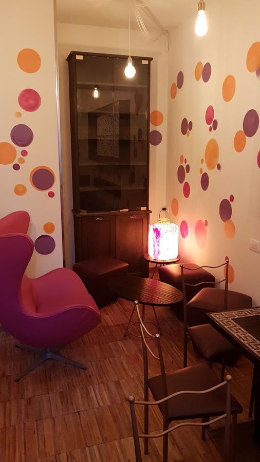 시비타노바 마르셰 Dolci Notti Di Maga Cacao B&B 외부 사진